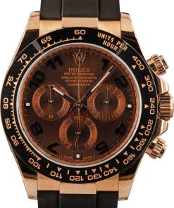 HandMade The Rolex Daytona 116515 Everose with Chocolate Dial