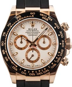 HandMade The Rolex Daytona Ref 116515 Ivory Dial