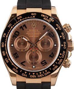 HandMade The Rolex Daytona 116515 Chocolate Arabic Dial