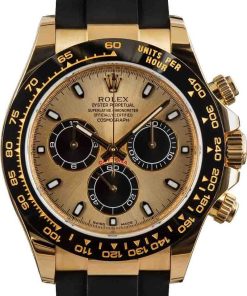 HandMade The Rolex Daytona Cosmograph Gold 116518