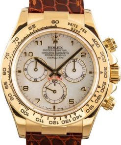 HandMade The Rolex Daytona 116518 Mother of Pearl Dial