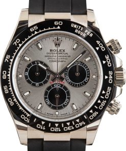 HandMade The Rolex Daytona Cosmograph 116519 White Gold