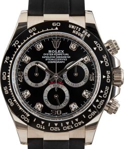 HandMade The Rolex Daytona Ref 116519 Diamond Dial
