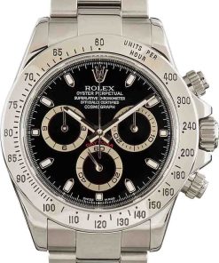 HandMade The Rolex Daytona 116520 Stainless Steel