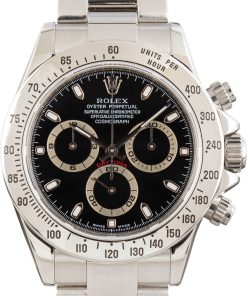 HandMade The Rolex Daytona 116520 Steel Oyster