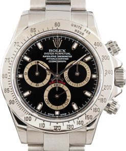 HandMade The Rolex Daytona 116520 Black Dial