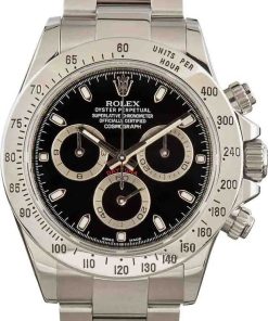 HandMade The Rolex Daytona 116520 Black Dial