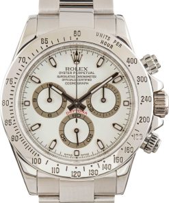 HandMade The Rolex Daytona 116520 White