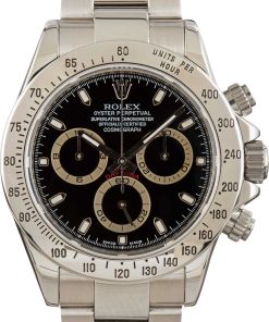 HandMade The Rolex Daytona 116520 Black Dial Cosmograph