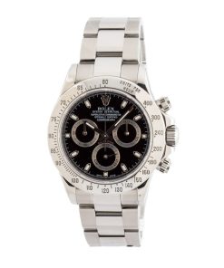 Alternative view of HandMade The Rolex Cosmograph Daytona 116520 Tachymeter Bezel