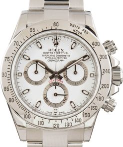 HandMade The Rolex Daytona White 116520