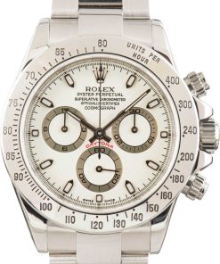 HandMade The Rolex Daytona 116520 White Dial