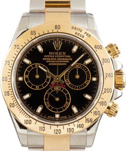 HandMade The Rolex Daytona Cosmograph Two Tone 116523