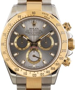 HandMade The Rolex Daytona Ref 116523 Slate Dial