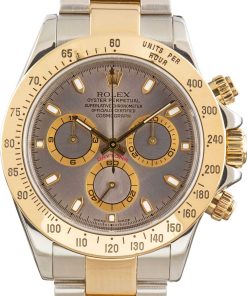 HandMade The Rolex Daytona 116523 Two Tone Cosmograph