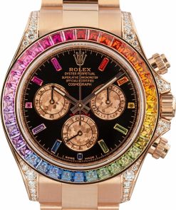HandMade The Rolex Daytona 116595 Rainbow