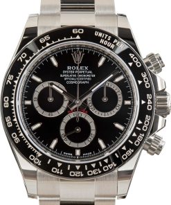 HandMade The Rolex Cosmograph Daytona Ref. 126500 Black Dial