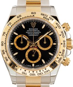 HandMade The Rolex Cosmograph Daytona 126503 Black Dial