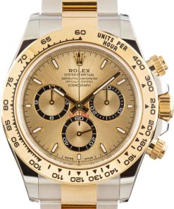 HandMade The Rolex Cosmograph Daytona 126503 Champagne Dial