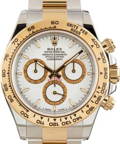 HandMade The Rolex Cosmograph Daytona 126503 White Dial