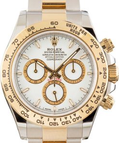 HandMade The Rolex Daytona ref 126503 White Dial