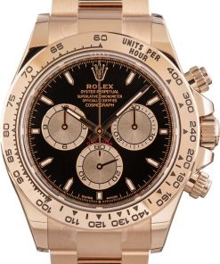 HandMade The Rolex Daytona 126505 Everose Gold