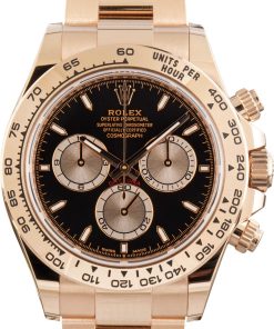HandMade The Rolex Daytona Ref 126505 Black Dial