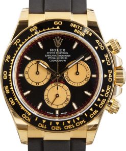 HandMade The Rolex Cosmograph Daytona 126518 18k Yellow Gold