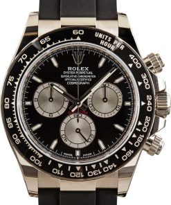 HandMade The Rolex Daytona Cosmograph 126519 Black Dial