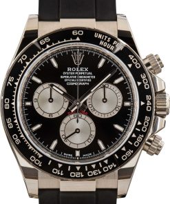 HandMade The Rolex Daytona Cosmograph Ref 126519 Black Dial