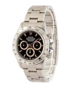 Alternative view of HandMade The Rolex Daytona 16520 Zenith Movement