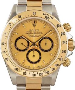 HandMade The Rolex Daytona 16523 Zenith