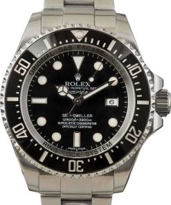 HandMade The Rolex Sea-Dweller DeepSea 116660 Ceramic Model