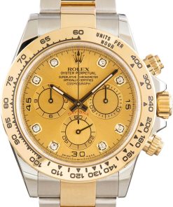HandMade The Rolex Daytona 116503 Champagne Diamond Dial