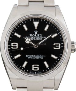 HandMade The Rolex Explorer Ref 124270