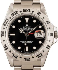 HandMade The Rolex Explorer 16550 Steel