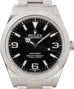HandMade The Rolex Explorer 214270 Luminous Dial