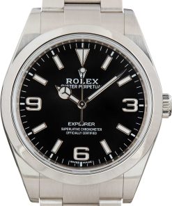 HandMade The Rolex Explorer Ref 214270 MK II Dial