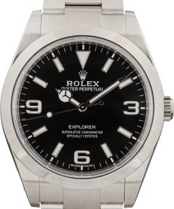 HandMade The Rolex Explorer Ref 214270 MK II Dial