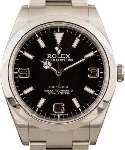 HandMade The Rolex Explorer 214270 Mark 1 Dial