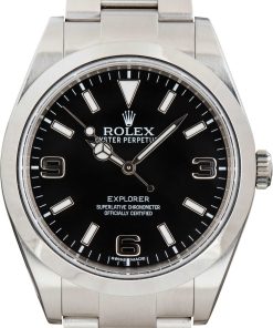 HandMade The Rolex Explorer Ref 214270 MK I Dial