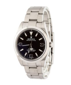 Alternative view of HandMade The Rolex Explorer 214270 Stainless Steel Oyster