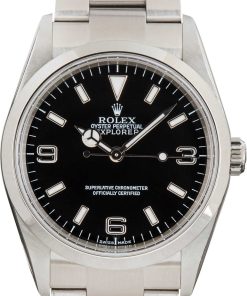 HandMade The Rolex Explorer 114270 Stainless Steel