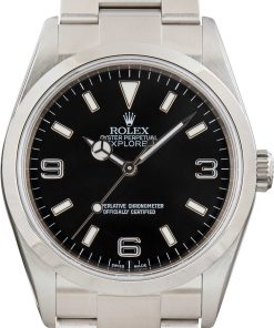 HandMade The Rolex Explorer Ref 114270 Stainless Steel Oyster