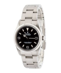 Alternative view of HandMade The Rolex Explorer 114270 Stainless Steel