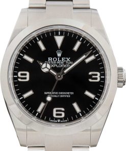 HandMade The Rolex Explorer 40 Ref. 224270 Stainless Steel