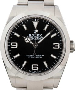 HandMade The Rolex Explorer 40 Ref 224270 Oyster