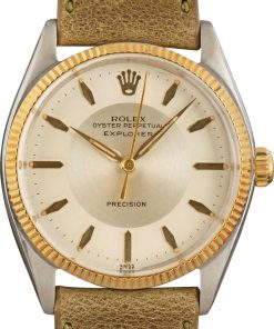 HandMade The Rolex Vintage Air-King 5501