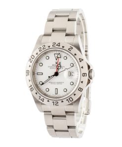 Alternative view of HandMade The Men's Rolex Explorer II 16570