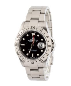 Alternative view of HandMade The Rolex Explorer II Ref 16570 Stainless Steel